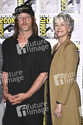 Photocall 'The Walking Dead: Daryl Dixon', San Diego Comic-Con International 2025
