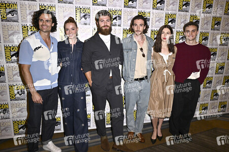 Photocall 'Outlander: Blood of My Blood', San Diego Comic-Con International 2025