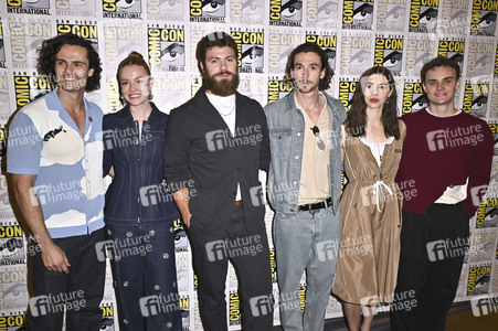 Photocall 'Outlander: Blood of My Blood', San Diego Comic-Con International 2025