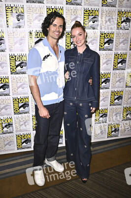 Photocall 'Outlander: Blood of My Blood', San Diego Comic-Con International 2025