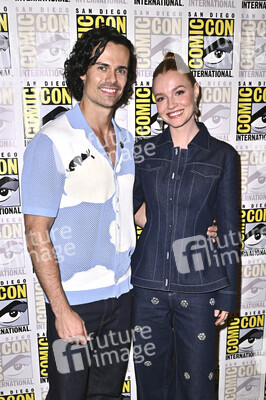 Photocall 'Outlander: Blood of My Blood', San Diego Comic-Con International 2025