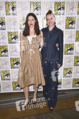 Photocall 'Outlander: Blood of My Blood', San Diego Comic-Con International 2025