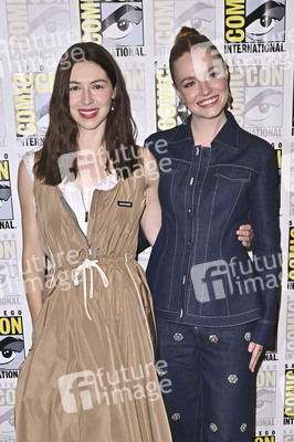 Photocall 'Outlander: Blood of My Blood', San Diego Comic-Con International 2025