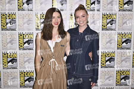 Photocall 'Outlander: Blood of My Blood', San Diego Comic-Con International 2025