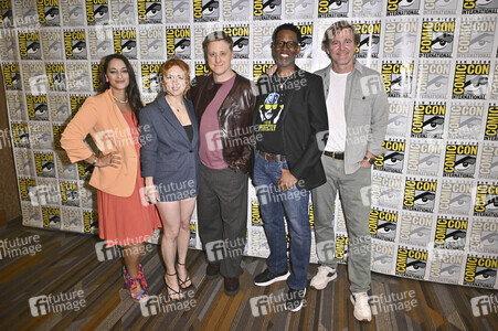 Photocall 'Resident Alien', San Diego Comic-Con International 2025