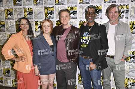Photocall 'Resident Alien', San Diego Comic-Con International 2025