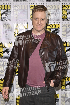 Photocall 'Resident Alien', San Diego Comic-Con International 2025