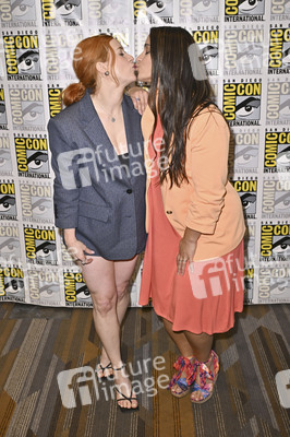 Photocall 'Resident Alien', San Diego Comic-Con International 2025