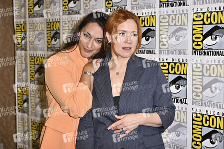 Photocall 'Resident Alien', San Diego Comic-Con International 2025