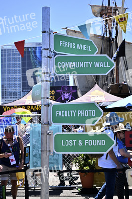 Impressionen von der San Diego Comic-Con International 2025