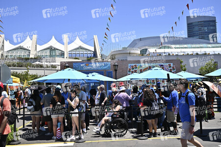 Impressionen von der San Diego Comic-Con International 2025