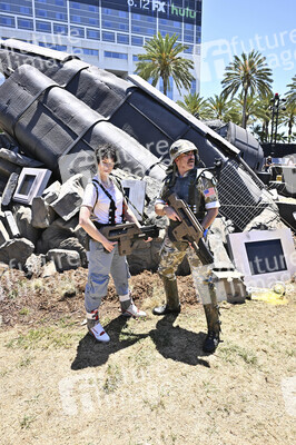 Impressionen von der San Diego Comic-Con International 2025