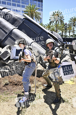 Impressionen von der San Diego Comic-Con International 2025