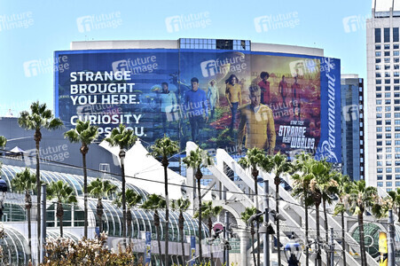 Impressionen von der San Diego Comic-Con International 2025