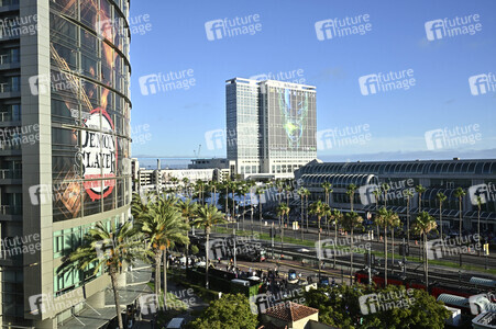 Impressionen von der San Diego Comic-Con International 2025