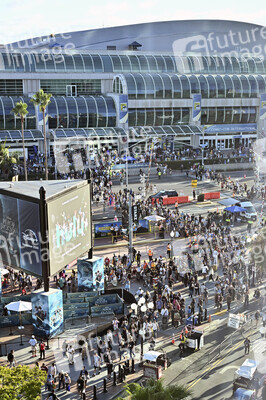 Impressionen von der San Diego Comic-Con International 2025