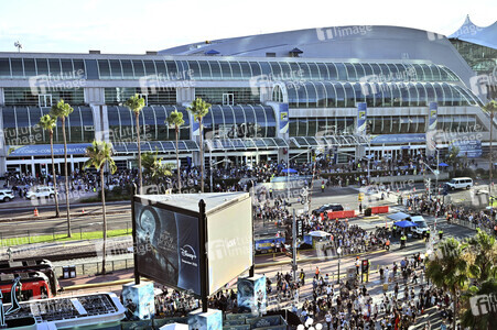Impressionen von der San Diego Comic-Con International 2025