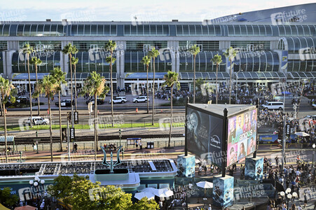 Impressionen von der San Diego Comic-Con International 2025