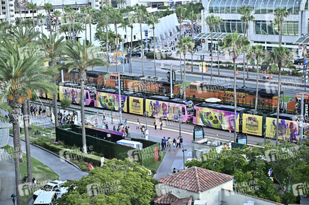 Impressionen von der San Diego Comic-Con International 2025