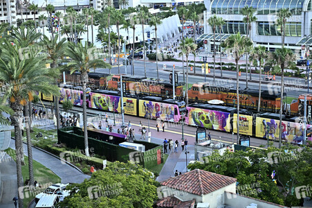 Impressionen von der San Diego Comic-Con International 2025