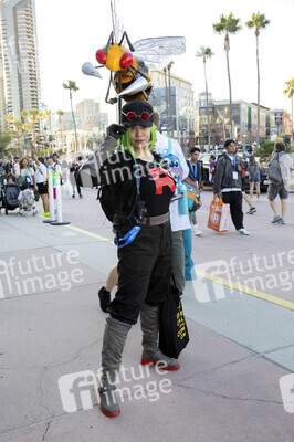 Impressionen von der San Diego Comic-Con International 2025