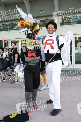 Impressionen von der San Diego Comic-Con International 2025