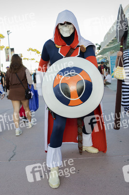 Impressionen von der San Diego Comic-Con International 2025
