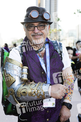 Impressionen von der San Diego Comic-Con International 2025