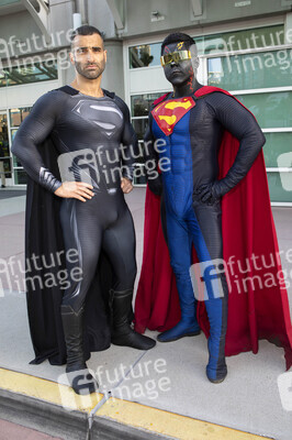 Impressionen von der San Diego Comic-Con International 2025