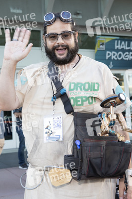 Impressionen von der San Diego Comic-Con International 2025