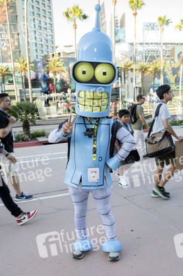 Impressionen von der San Diego Comic-Con International 2025