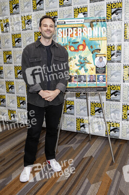 Photocall '17th Annual Behind the Music - Supersonic', San Diego Comic-Con International 2025