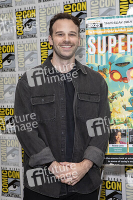 Photocall '17th Annual Behind the Music - Supersonic', San Diego Comic-Con International 2025
