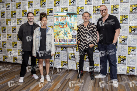 Photocall '17th Annual Behind the Music - Supersonic', San Diego Comic-Con International 2025