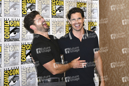 Photocall 'Upload', San Diego Comic-Con International 2025
