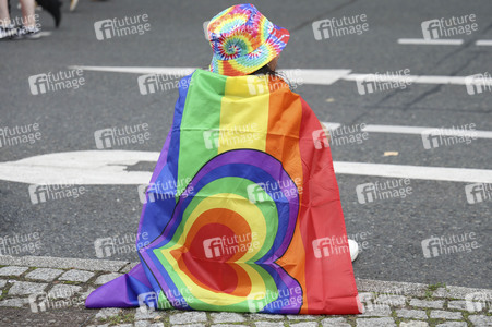 47. Christopher Street Day 2025 in Berlin