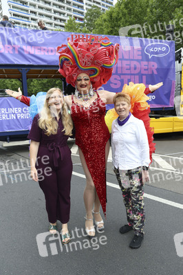 47. Christopher Street Day 2025 in Berlin
