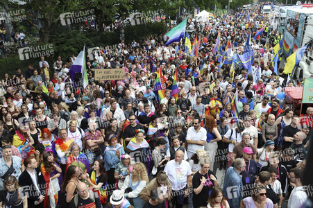 47. Christopher Street Day 2025 in Berlin