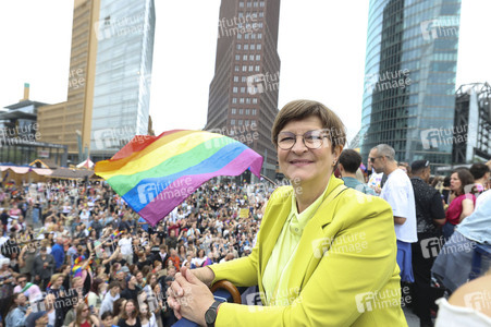 47. Christopher Street Day 2025 in Berlin
