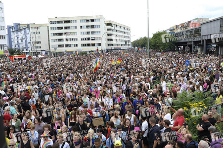 47. Christopher Street Day 2025 in Berlin