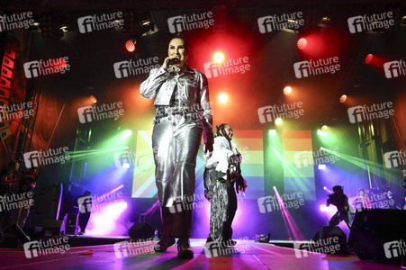 47. Christopher Street Day 2025 in Berlin