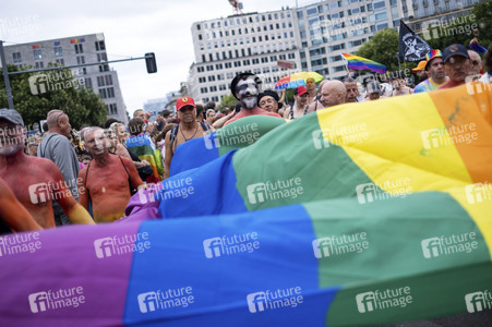 47. Christopher Street Day 2025 in Berlin