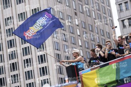 47. Christopher Street Day 2025 in Berlin