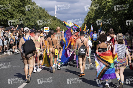 47. Christopher Street Day 2025 in Berlin