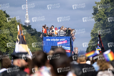 47. Christopher Street Day 2025 in Berlin