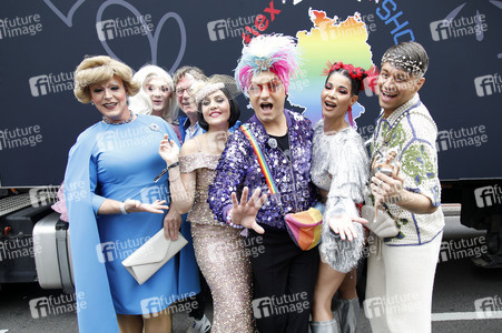 47. Christopher Street Day 2025 in Berlin