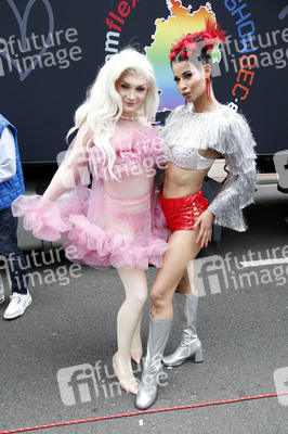 47. Christopher Street Day 2025 in Berlin