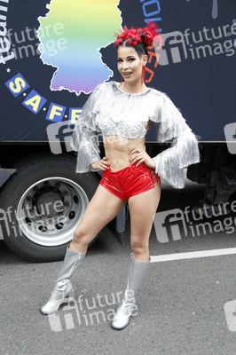 47. Christopher Street Day 2025 in Berlin