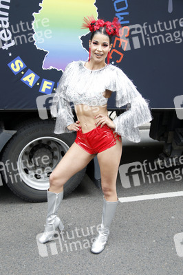 47. Christopher Street Day 2025 in Berlin