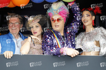 47. Christopher Street Day 2025 in Berlin